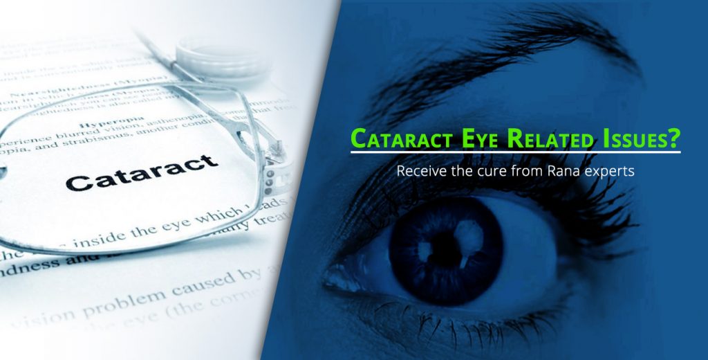Cataract Eye Disorder & What the young need to know