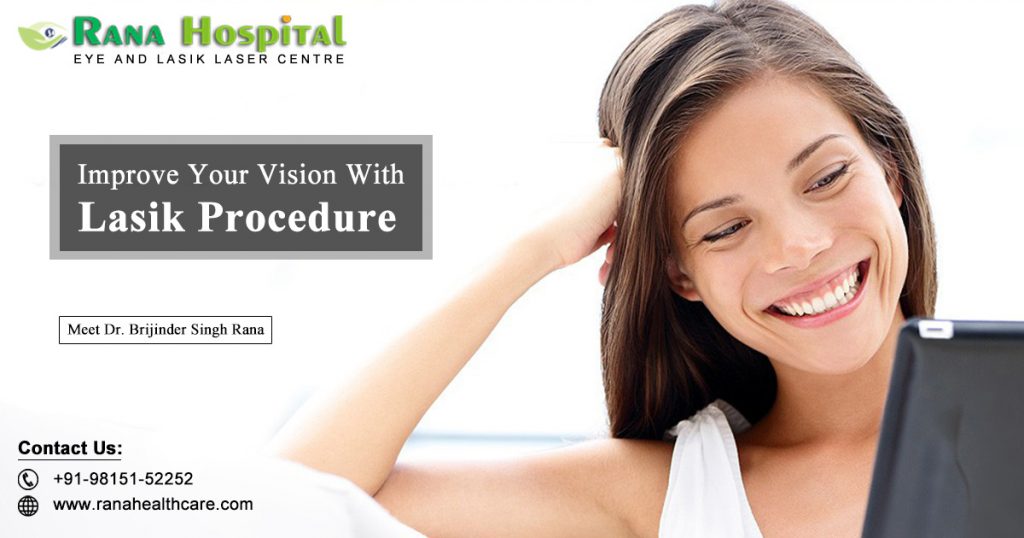 What is Blade Free Lasik Eye Surgery and where to get in India at low costs?