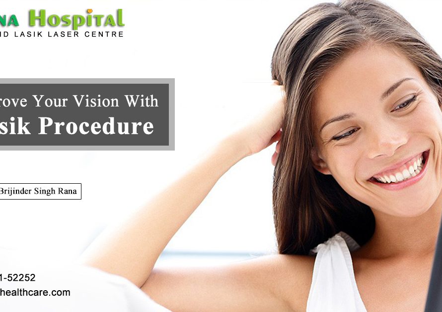 What is Blade Free Lasik Eye Surgery and where to get in India at low costs?