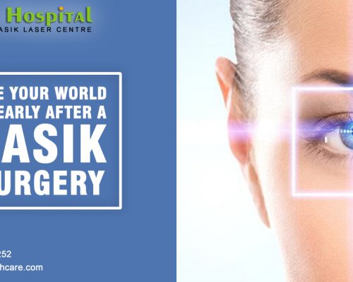 Correcting Vision; which Lasik Procedure is right for you