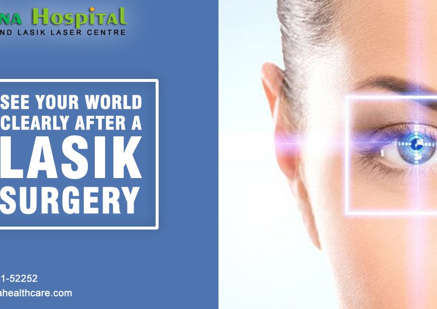 Correcting Vision; which Lasik Procedure is right for you