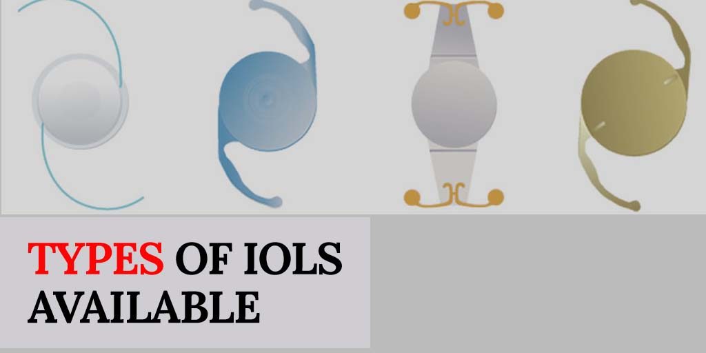 Types of IOLs Available