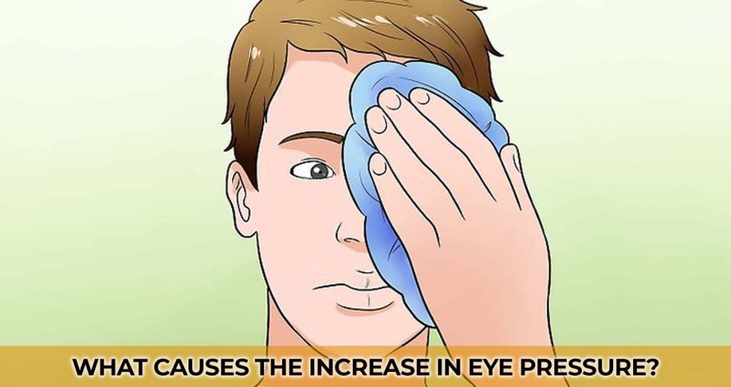 What Causes the Increase in Eye Pressure?