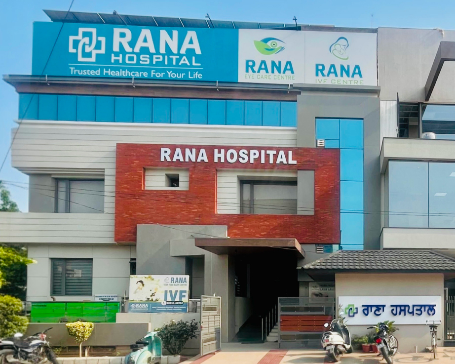 Best Eye Care Hospital in Punjab